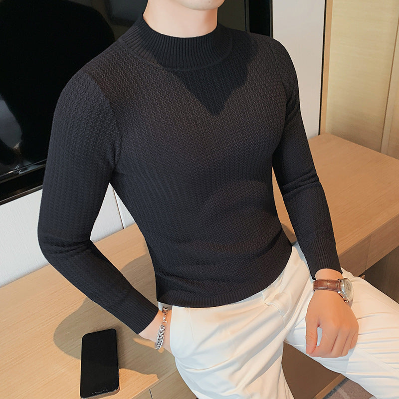 Valorique's Thickened Knitwear Sweater