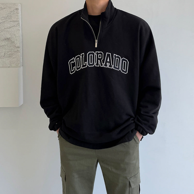 Colorado Turtleneck Zip Up