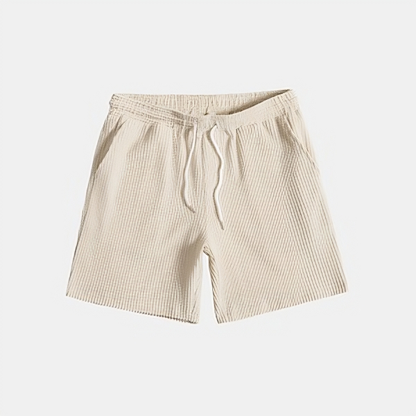 Summer Cotton Shirt and Shorts