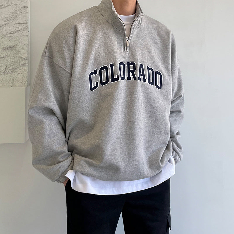 Colorado Turtleneck Zip Up